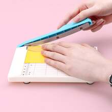 قاطع غيوتين بطول 9 بوصة/6 بوصة لأعمال الحرف الورقية والصور