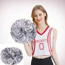 Cheerleading Pom Poms, For Cheering Squad, Sports Competitions, Dances