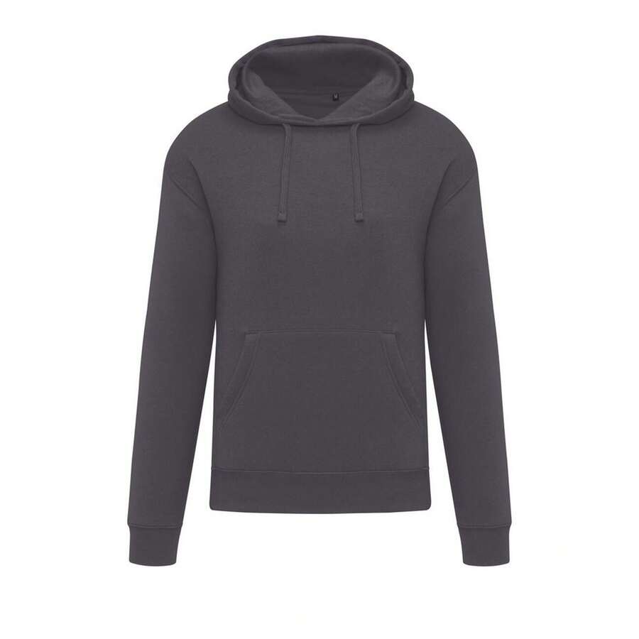 SG Originals Herr Enkel Hoodie (Grå) - Grå - Visa 1