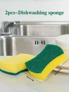 1pc Kitchen Sink Sponge Holder, Self-Draining Sink Caddy, Plastic Kitchen Sink Organizer Rack, Kitchen Rag Rack, Bathroom Shelf, Faucet Sponge Holder, Sponge & Dishwashing Liquid Organizing Holder, Multi-Functional Storage Basket, For Dish Drainer, Soap, Brush, Towel, Cleaning Spray, Kitchen Gadgets, Bathroom/Kitchen Accessories, Christmas Kitchen Decoration - Multicolor - View 3