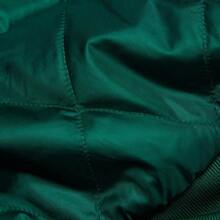 Adidas Chaqueta de béisbol casual y holgada con bloques de color para niño preadolescente, otoño