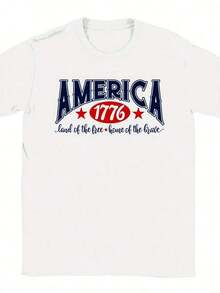 Cartoon Racing Car T-Shirt 57 - White-8 - View 1