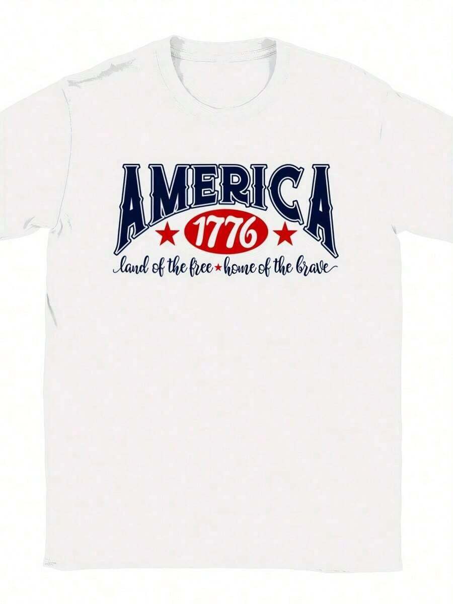 Cartoon Racing Car T-Shirt 57 - White-8 - View 1