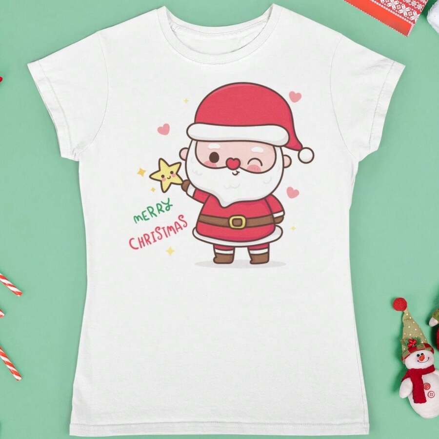 Women T-Shirts - 白色 - 查看 1