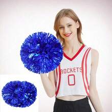 Cheerleading Pom Poms, For Cheering Squad, Sports Competitions, Dances