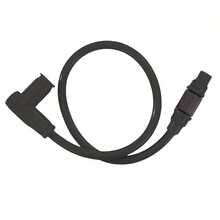 High-Performance Iridium Spark Plug Cables For Motorcycles - Durable, Heat-Resistant Rubber With Metal Clips, Fit For Dirt Bikes, ATVs, Scooters & Mopeds, Motorcycle Accessories, Vibrant Color Options, Heatresistant Rubber