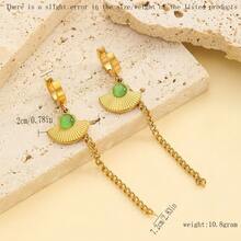 Pendientes colgantes para mujer