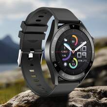 A Brand New Sports-Style Smartwatch With A Zinc Alloy Body, Multiple Sports Modes, Motion Tracking, And Functions Such As Calls, Music Listening, And Receiving Messages. It Is The Perfect Choice For Athletes. - 彩色 - 查看 3