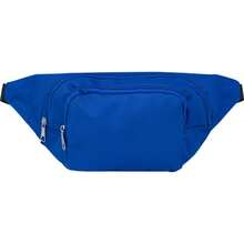 Bullet Santander Waist Pouch (Royal Blue) - Royal Blue - View 2