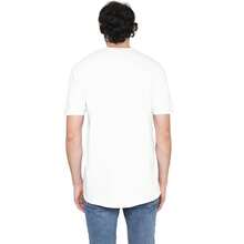 Disney Mens Hannah Montana Logo TShirt (White) - White - View 6