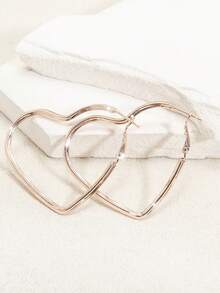 Rose Gold Heart