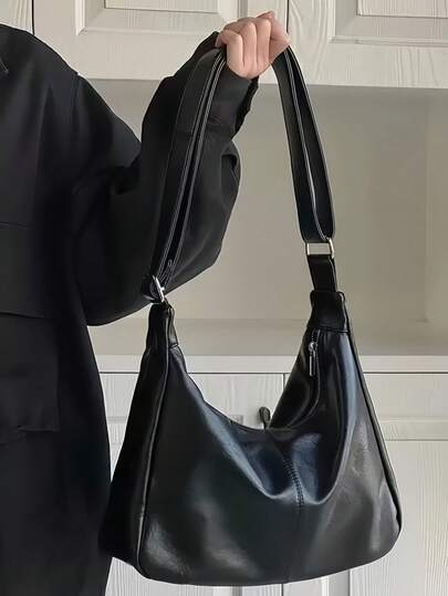 Retro Bag Melad Vintage Crossbody Bag For Women, New Korean Fashion Handbag Tote With Large Capacity Single Shoulder Bag Back To School,Teachers Gift Ideal Gift,Thank You Gift Idea,Appreciation Gifts,Monogrammed Gifts Bag,Reusable,Teacher Bag Educator,Mom Ideal Brides Maid Gifts