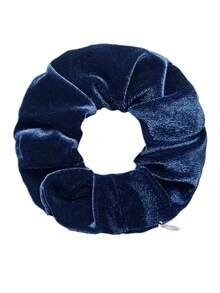 Velvet Hair Ring With Hidden Pocket, Multi-Functional Hair Accessory Pouch, Storage Organizer For Money & Small Items, Zippered Elastic Headband With Secret Compartment For Keys, Cash, Lipstick, Multifunctional Hidden Private Money Concealed Portable Pocket Toiletry Bag Travel Wash Bag Toiletry Travel Bag Makeup Storage Beach Beach Bag Vacation Holiday Essentials School Supplies Travel Essentials Ladies For College Dorm Bathroom