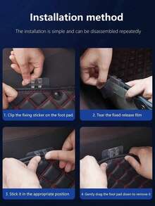 30pcs Self-Adhesive Drill-Free Cord Light Hook, Cable Clamp, Outdoor Light Clip And Desk Cable Holder