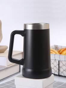 1 pièce Grande tasse de capacité, tasse à café, tasse de bureau, tasse à eau, tasse à boisson au lait