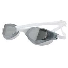 Adult High Definition Waterproof Anti-Fog Electroplated Swimming Goggles, Professional Small Frame Racing Goggles - Multicolor - View 1