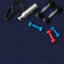 VINILMAX Plastic Flooring - 藏蓝色 - 查看 1