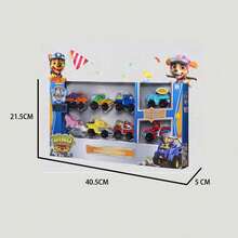 Spin Master ​ Dino Rescue 8pcs Alloy Toy Cars Gift Pack - Dinosaur Rescue Vehicles Exclusive Collection​ - PAW-8pc - View 11