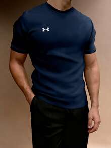 Studencki niebieski/srebrny