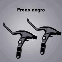 Kit de freno de bicicleta, Juego Completo De Frenos For Bicicleta De Montaña, Accesorios para bicicletas, bicicletas de montaña, bicicletas de carretera - Negro - Ver 1
