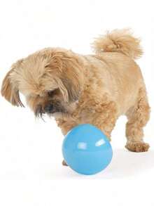 Outward Hound By Planet Dog Lover And Dog Mom Love Snoop Interactive Treat Dispensing Dog Lover And Dog Mom Love Toy, Large, Blue - 黃色 - 查看 7