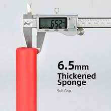 ROCKBROS 2 miếng đệm tay lái xe đạp bằng xốp hấp thụ sốc thoải mái khi lái xe phù hợp với xe đạp đường trường và xe đạp leo núi có nhiều màu sắc - Nhiều màu - Xem 10