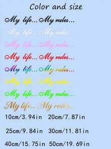 1pc Customized Sticker For Birthday/Anniversary/Wedding/Meeting Gift, Mirror Sticker, DIY Gift, Handmade, Handwritten, Wedding Sticker, Gift Sticker. Customized Holographic Name Sticker For Glass, Cup, Roller, Balloon, Etc. Calligraphy Sticker, Glass Name, Gift Box Decoration, Custom Text Label, Glitter Name/Word Sticker