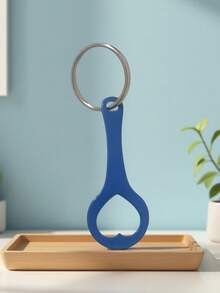 1pc Supermarket Shopping Cart Token Keychain, Stainless Steel Coin With Keyring For Decorative Accessories Car Accessories Bag Charm School Cute Goth Y2k Bag Accessories Lanyards With Id Holder Car Accessories Bag Charms - Multicolor - View 15