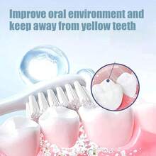 2 PCS Pasta de dientes, pasta de dientes remineralizante para encías, boca fresca, limpieza de dientes, pasta de dientes orgánica de mastic y menta - 1 - Ver 3