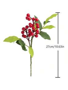 1/3/5 buc ramuri artificiale de ace de pin, decorațiuni de Crăciun cu ace de pin false, plante artificiale, decorațiuni de toamnă pentru decorarea de iarnă, vază de nuntă, decorare de dormitor pentru restaurant și acasă, accesorii pentru petrecere de ziua de naștere, decorare de grădină în aer liber, decorare de sărbători pentru camera de birou de acasă