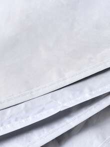 Bicycle Dust Cover - Black - View 7