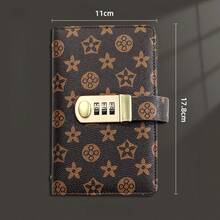 QS A6 带锁活页夹，50 张 & 100 页 - 防水、磁性、法律裁定、无文字 - 预算追踪器、现金笔记本、财务规划师、带密码的储蓄挑战书、储蓄计划、双周储蓄计划、10000 储蓄计划、储蓄策略