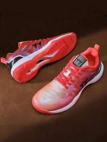 أحذية بادنتون يونيسكس، أحذية كرة الطائرة، أحذية تدريب احترافية، مضادة للانزلاق، ماصة للصدمات، متينة، مناسبة للمباريات والتدريب