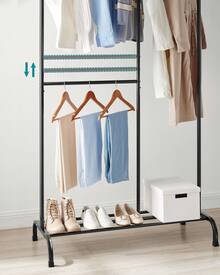Fixed Clothes Drying Racks - Circa 105*50*195cm - View 3