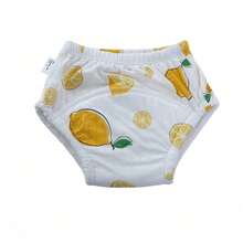 5 件婴儿如厕训练裤，可洗轻便夏季如厕学习内衣，男女通用布尿布，透气柔软舒适，适用于如厕训练，婴儿必备用品
