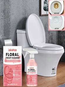 jakehoe 120毫升杰克豪花香型厕所清洁剂 - 清潔液 - 查看 5