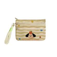 Portador de tarjeta de identificación con estampado de dibujos animados, organizador de almacenamiento de pasaporte y boleto de viaje para pasaporte, tarjeta de identificación, tarjeta de embarque, adecuado para viajes al extranjero, regalos de Navidad, organizador de documentos de viaje para mujeres y hombres, funda de pasaporte para viajes