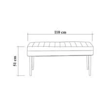 Dmora Ławki stołowe