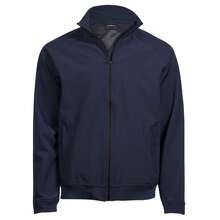 Tee Jays Mens Club Jacket (Navy Blue) - Blue - View 2