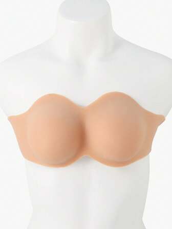 Silicone Breast Enhancers, Invisible Bra Inserts, Crossdressing Silicone Breasts, Silicone Breast Forms, Strapless