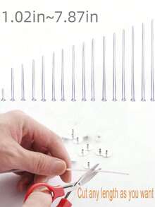 Candle Wicks Modern White Candle Wicks DIY Candle Making20pcs/100pcs - Multicolor - View 2