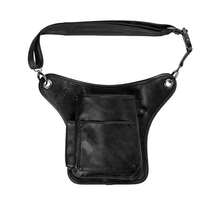 Karlowsky High Capacity Server's Holster Bag (Black) - Coffee Brown - View 2