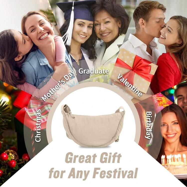 Men Bag Accessories - Beige - View 6