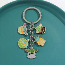 Star Wars Breloc cu ulei picurat din aliaj, bijuterie, pandantiv, accesoriu, decor, personaj Star Wars