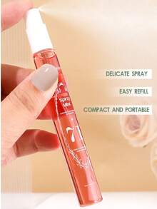 10ml Brazilian Digital Fragrance, Vacation Air Freshener, Car Air Freshener, Convenient To Carry, Allowing You To Enjoy The Charm Of Fragrance At Any Time Of The Year. Summer Home Fragrance, With Up To 5 Series To Choose From, Suitable For Both Men And Women's Home Fragrance - Multicolor - View 3