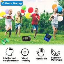 1 Pcs Video Game Keychain 1Pc Kids Party Favors Classroom Rewards Carnival Gifts Goodie Bag Fillers Treasure Box Toys For Boys Girls(Color Random) - 彩色 - 查看 9