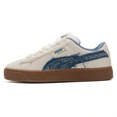 Puma Zapatillas deportivas unisex Suede XL Nippon para exteriores, ideales para uso diario y casual, modelo 403228-01