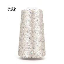 50g Summer Icy Silk Yarn, Specialty Shiny Yarn For DIY Handcraft Doll, Knitting, Blanket - Multicolor - View 37