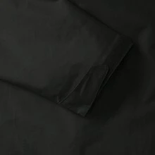 Jerzees Colours Mens Premium Hydraplus 2000 Water Resistant Jacket (Black) - Coffee Brown - View 5