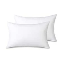 1 szt./2 szt. białego rdzenia poduszki, poduszka w różnych rozmiarach, wypełnienie z mikrofibry, czysto biała kwadratowa poduszka, prosta i stylowa, odpowiednia do dekoracji domu, salonu, sypialni, na Halloween, do dekoracji świątecznych.